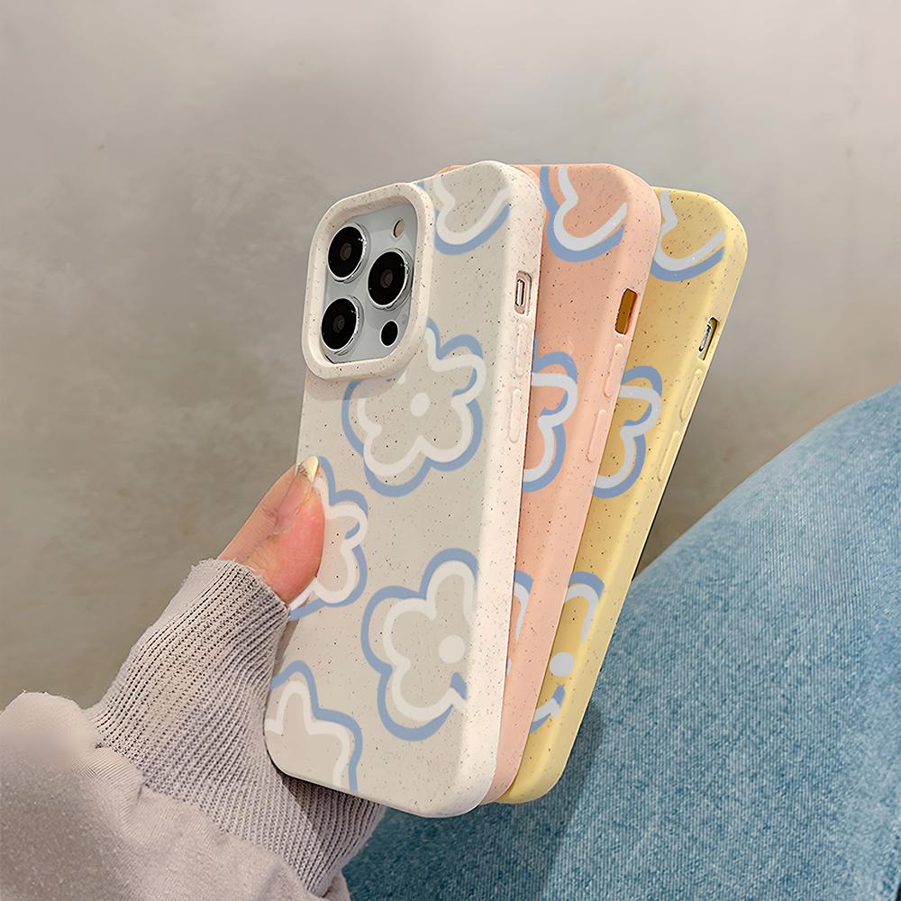 UCASE Case iPhone 11 13 12 14 15 16 17 Pro MAX 7 8 6 6S Plus XR XS MAX 7Plus 8Plus SE Case iPhone Casing Silikon Wheat Phone Case UCASE Case iPhone 11 13 12 14 15 16 17 Pro MAX 7 8 6 6S Plus XR XS MAX 7Plus 8Plus SE Case iPhone Casing Silikon Wheat Phone Case
