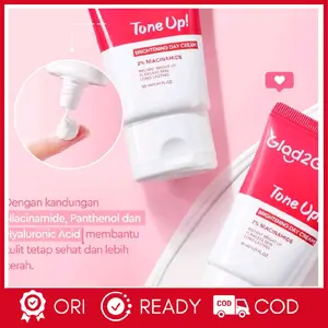 Tone Up Cream Brigthening G2g 30g .