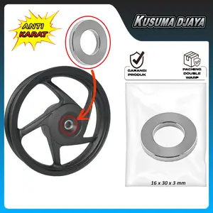 RING RODA BELAKANG BEAT SPACY SCOOPY 110 KARBU FI ESP