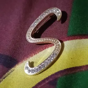 Bros Huruf Aesthetic Premium Bros Kerudung Inisial Nama