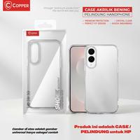 Gambar COPPER Case For Poco X3 NFC - Acrylic Bening / Clear dari Copper Indonesia Kota Administrasi Jakarta Barat 1 Tokopedia