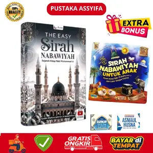 THE EASY SIROH NABAWIYAH ALIQA ORIGINAL