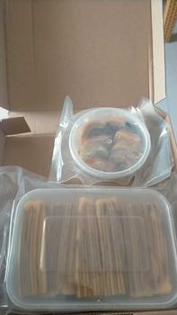 Product Review of 3 varian roll premium tanpa terigu keju,prunes,original  (gluten free) from m**y 0