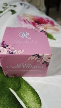 Product Review of FIXING LOOSE POWDER by ROSEBELLE from a**i 0