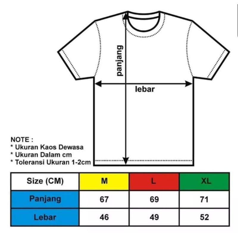 Baju Cowok Lengan Pendek Kaos Pria Distro D-SE Original  Motif Sablon Dewasa Keren 3
