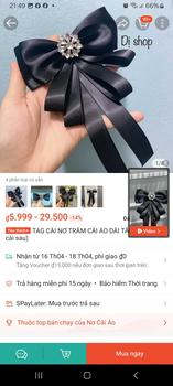 Product Review of Màu Đen, Cao 11cm  12cm - Giày Cao Gót Da Bóng Đế Đỏ from M**💝 1