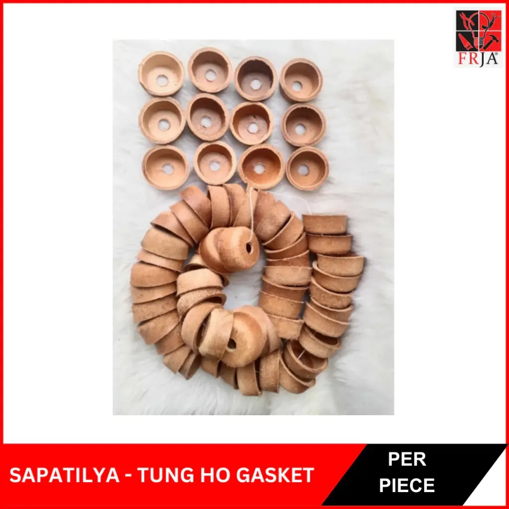 SAPATILYA FOR KNAPSACK SPRAYER TUNGHO GASKET (SOLD PER PIECE)