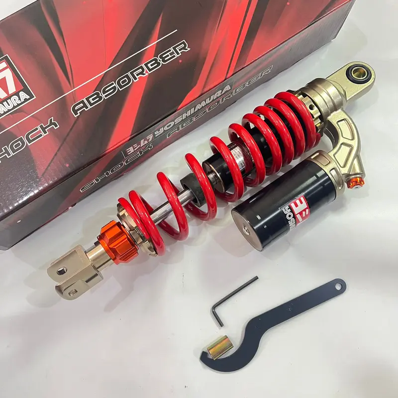 SHOCKBREAKER MOTOR BEAT VARIO SCOPY MIO XEON FINO / SHOCK TABUNG MATIC 3