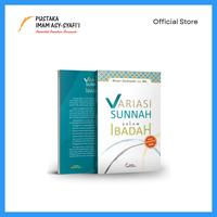 Gambar Buku Variasi Sunnah Dalam Ibadah - Sunnah Nabi dari pustakaimamsyafii Kota Administrasi Jakarta Timur 1 Tokopedia