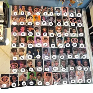 Photocard Treasure Official