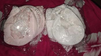 Product Review of Town Shell - Bando Raw Lace Korean Head Band / Bandana Kain / Bando Kekinian / scarf from v**🎀 0