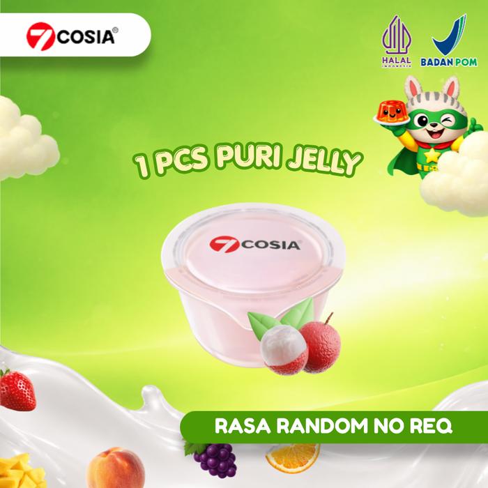 Gambar PURI JELLY 16 GR CEMILAN JELLY ANAK SEHAT dari 7COSIA Indonesia Kota Tangerang Tokopedia