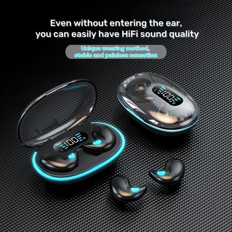Tai Nghe Bluetooth X55/895B Mô Tả Sản Phẩm Ngủ Ngọt Hơn Tai Nghe Bluetooth Vô…