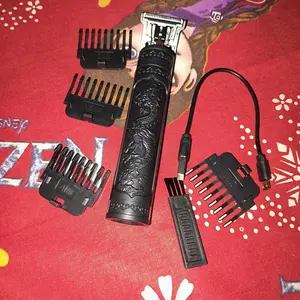 Alat Cukur Elektrik Dragon – Gaya Keren, Cukur  Kumis Jenggot Ketiak Presisi. Pencukur Hair Trimmer Motif Dragon. Stylish, Powerful, Mudah Digunakan, MURAH!!