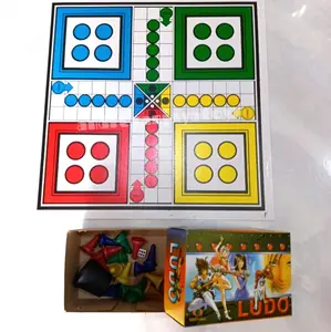 Mainan Ludo Mainan Anak ludo