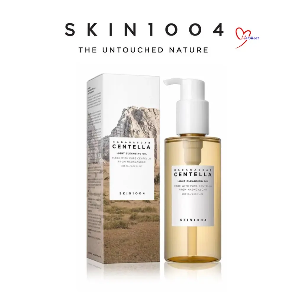 SKIN1004 Madagascar Centella Light Cleansing Oil (200ml)