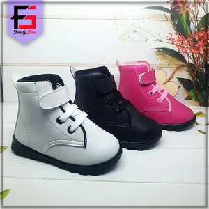 Sepatu Boots Anak Laki Laki Perempuan Fashion Trendy / Sepatu Boots Tali Perekat Anak Cewek Cowok Sporty / Sepatu Balita Boots Anak Pria Wanita Model Kereni / Sepatu Boots Anak Casual Kece