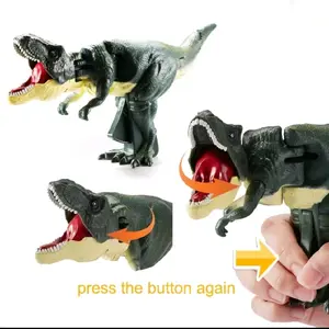 Mainan anak dinosaurus viral tekan tembakan AR267