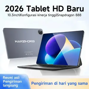 2026 H13 Pro 10.3" Tablet [16GB+1TB]Ultra-tipi l Tablet cerdas HD I Hiburan Kantor1Pengalaman Pro Layaknya PCI120Hz OLEDRealColor FullView Display I