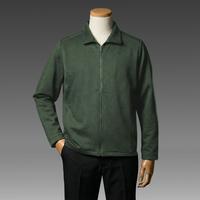 Gambar Jaket JB Jasket Danball Zip Green Army Cotton Poly Slim Fit dengan Talenta tinggi 175cm dan Berat 60kg ukuran M - Black, S dari JB Stay Classy Kab. Banyumas 1 Tokopedia