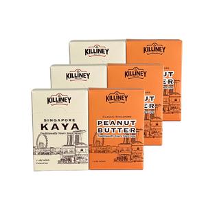 Killiney Sachet Box Family Bundle