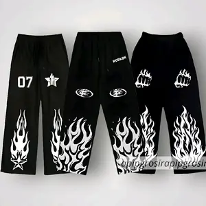 Celana Skena Gombrang Starpants Anak Unisex Laki - Laki Usia 5-12 Tahun Terbaru - Jogger Celana Skena Baggy Starpants Terlaris - Celana Panjang Gombrang Baggy Sweatpants Anak Gombrang Terbaru - Fashion Celana Skena Anak - Celana Jogger Baggy Starpants