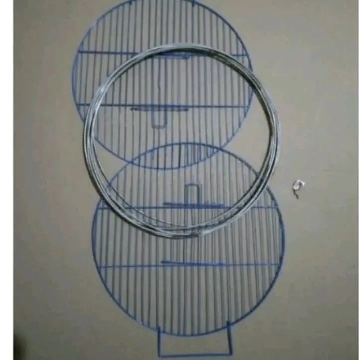 2pintu diameter 55/50 dan 10ring ring(55-54-53-52-51-50) penyambung umbaran(sleding)
