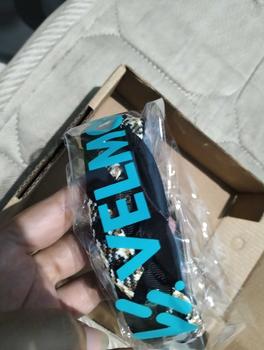 Product Review of [VELMORRA] Headband Nollan Kepang Bando Korea Payet Mutiara from p**i 0