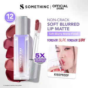 SOMETHINC Foreverstay Lightcomfort Lip Matte | Lip Matte Transferproof, Blurring, Non-Drying