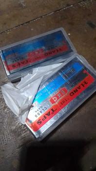 Product Review of hand tap skc alat pembuat drat/ulir 1 set isi 3pcs berkualitas top from R**i B**a 0