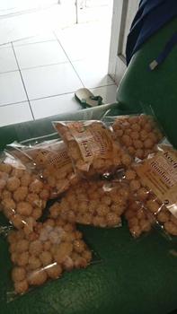 Product Review of PAKET USAHA 100 GRAM  @10 PIECES  | Keciput Winjn Ketan Asli Andi from m**o 0