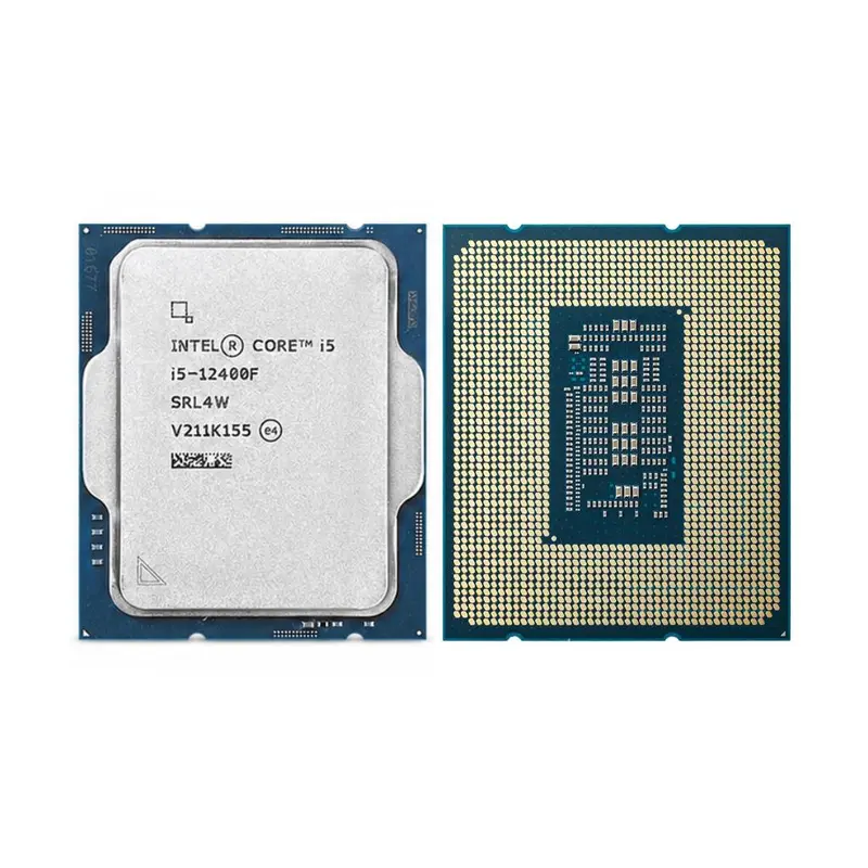 CPU Core i5 12400F Tray New (Intel LGA1700 - 6 Core - 12 Thread - Base 2.5Ghz - Turbo 4.4Ghz - Cache 18MB) - Bảo Hành 3 năm | BigBuy360 - bigbuy360.vn CPU Core i5 12400F Tray New (Intel LGA1700 - 6 Core - 12 Thread - Base 2.5Ghz - Turbo 4.4Ghz - Cache 18MB) - Bảo Hành 3 năm | BigBuy360 - bigbuy360.vn