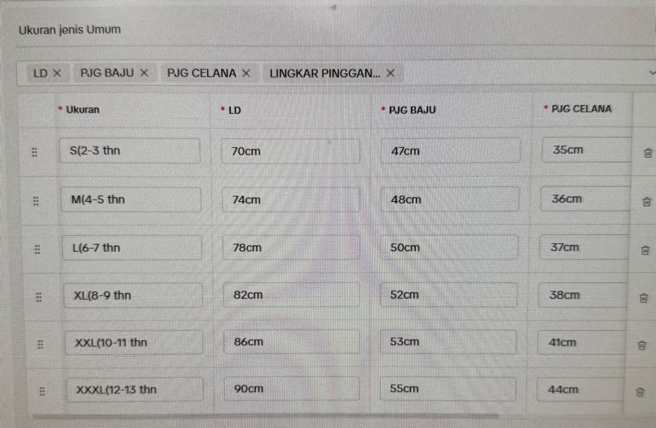 Setelan Baju Anak Cewek Kimono Model Baru Motif Lucu Unik 1 Set Sama Celana Murah Fashion Anak dengan Desain Imut dan Nyaman