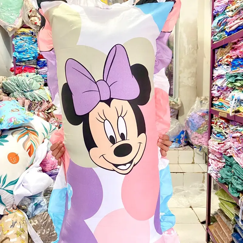 BANTAL CINTA + SARUNG MIKI GEDE