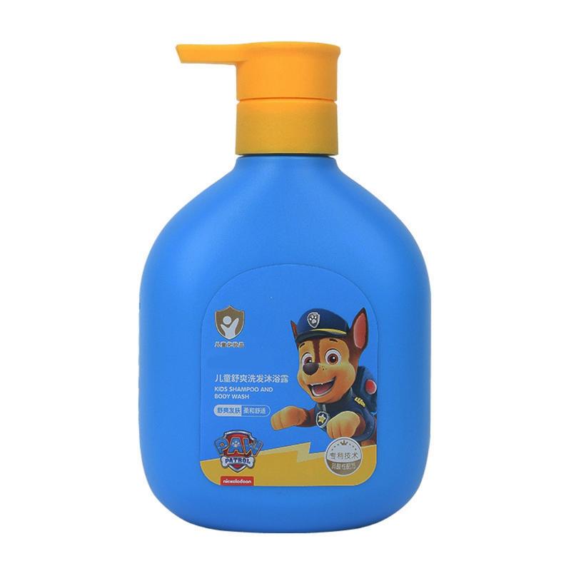 KIDS SHAMPOO AND BODY WASH Daily Moisturizing Children's shampoo and body wash 2-in-1 650ml 4