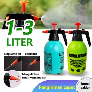 Feelweli Botol Semprotan Tanaman 3L Pressure Sprayer 2LITER /1LITER