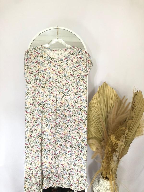 Product Introduction of Daster PENDEK Rayon Premium Motif Kekinian Busui Friendly dengan Zipper Jepang - Batik, Bumil, Katun, Tidur, Wanita, Dress 8