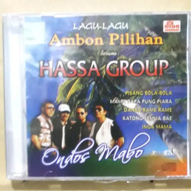 Lagu2 Ambon Pilihan Hassa Group