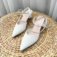 Gambar Laviola 4804 HSD - Sepatu High Heels Wanita Tinggi 6 cm Apricot dan Cream Sandal - APRICOT, 37 dari Laviola Shoes Kota Administrasi Jakarta Barat 2 Tokopedia