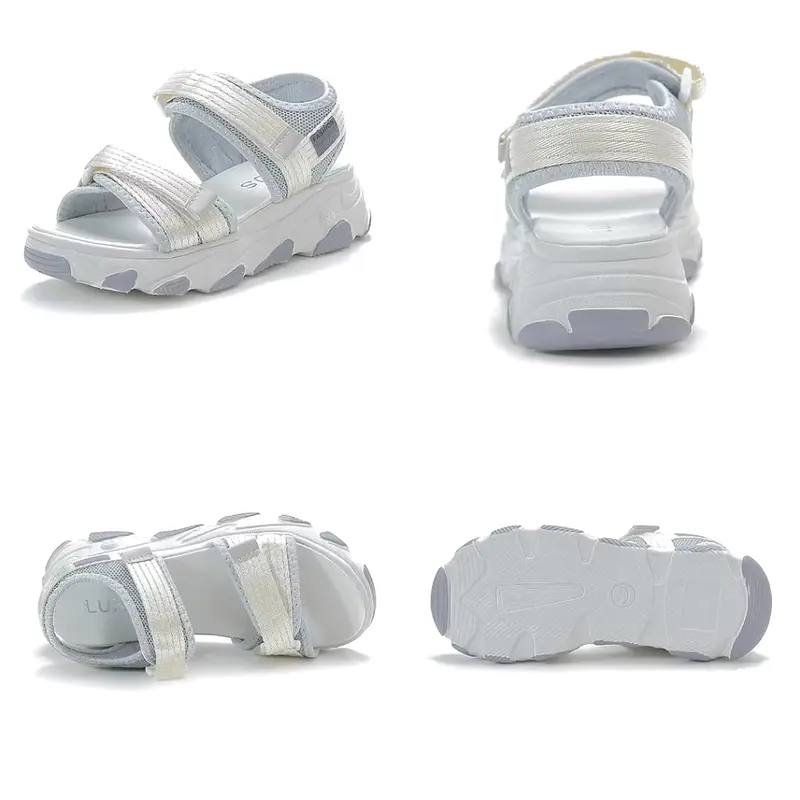 Sandal Anak dan Dewasa Perempuan Terkini Dan Terbaru Sandal Fashion Sol Corak 1