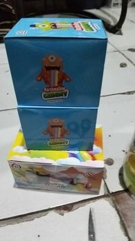 Product Review of Paket 2box+[free 1box], Marshmallow Gummy&Crispy isi 90pcs from m**a 0
