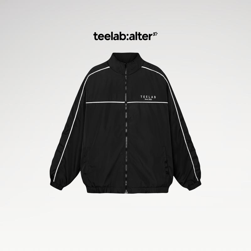 Áo Khoác Gió 2 lớp Teelab Legacy Line Jacket Chống nước Cản gió Có túi trong Local Brand AK074