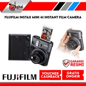 Fujifilm Instax Mini 41 Instant Camera instax mini 41