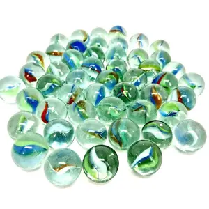 50 pcs Kelereng Belimbing Ukuran Standard Mainan Jadul 90an Gundu Guli