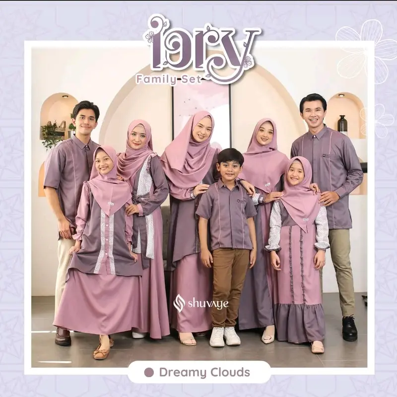 READY IORY SARIMBIT KELUARGA 5