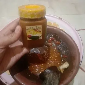 petis ikan tongkol asli khas klampis madura gurih yang tipekel gurih ya kak