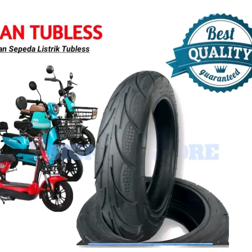 ban sepeda listrik ring 10 tubles 2.75 untuk semua jenis sepeda listrik ring 10