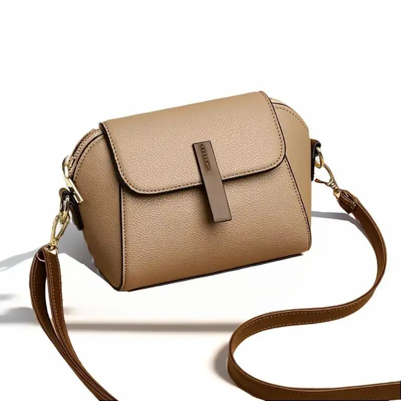 Tas selempang Wanita Low Budget, slingbag Cewek Kulit