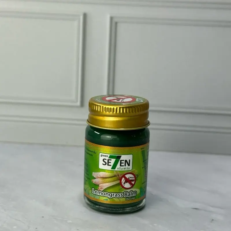 GREEN SEVEN SLEEP BALM BALSEM INSOMNIA 15GR 1