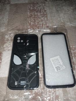 Product Review of Caseunicorn - hoodie untuk Realme C51, C21Y, C55, C53, C15, C35, 6i, 5i, 5, 7i, 5s, C25, C11, C20, C20A, C30, C17, C21, C12, C25Y, C33, C31, Narzo 50A, N53, jenama fesyen, Mudah, kartun, Marvel, Pasangan, Cool, Mata Spider-Man, Sarung from S**a 1